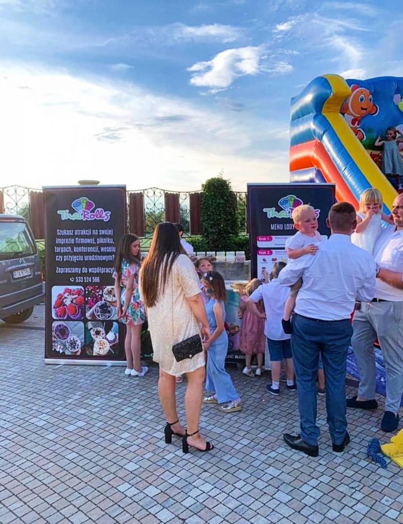 Dlaczego warto wybrać naturalne lody tajskie na wesele?